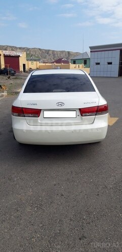 Hyundai Sonata 2006, 198,765 km - 2.4 l - Yevlax