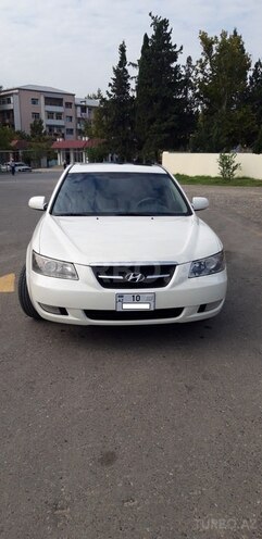 Hyundai Sonata 2006, 198,765 km - 2.4 l - Yevlax