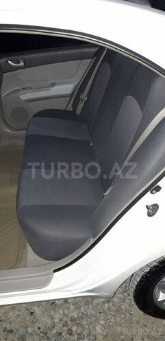 Hyundai Sonata 2006, 198,765 km - 2.4 l - Yevlax
