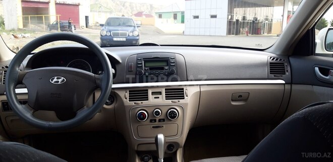 Hyundai Sonata 2006, 198,765 km - 2.4 l - Yevlax