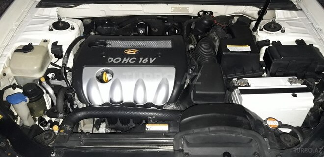 Hyundai Sonata 2006, 198,765 km - 2.4 l - Yevlax