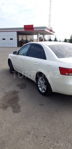 Hyundai Sonata 2006, 198,765 km - 2.4 l - Yevlax