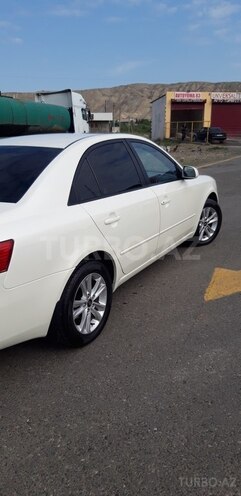 Hyundai Sonata 2006, 198,765 km - 2.4 l - Yevlax