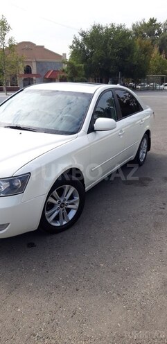Hyundai Sonata 2006, 198,765 km - 2.4 l - Yevlax