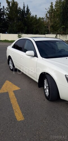 Hyundai Sonata 2006, 198,765 km - 2.4 l - Yevlax