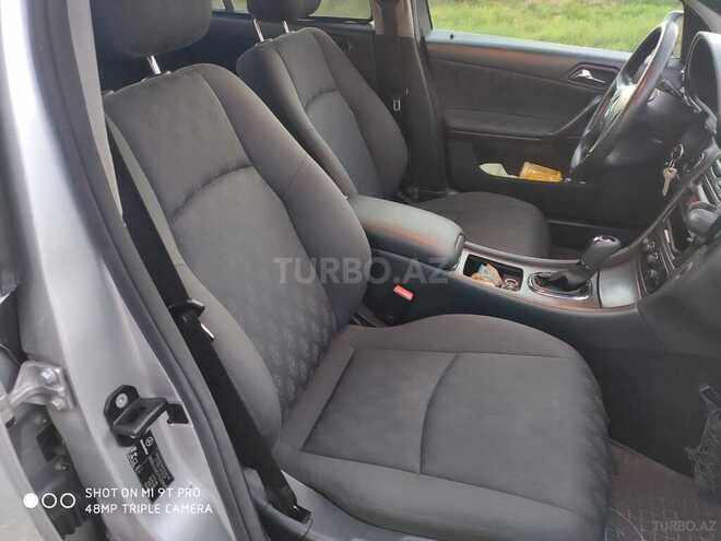 Mercedes C 200 2001, 216,000 km - 2.0 l - Mingəçevir