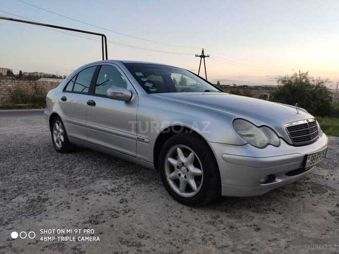 Mercedes C 200 2001, 216,000 km - 2.0 l - Mingəçevir