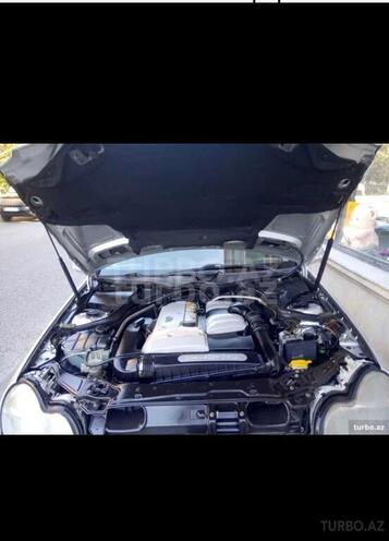 Mercedes C 200 2001, 216,000 km - 2.0 l - Mingəçevir