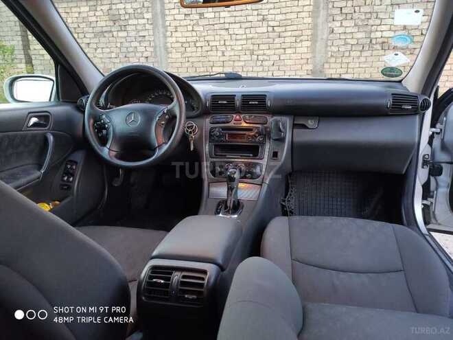 Mercedes C 200 2001, 216,000 km - 2.0 l - Mingəçevir