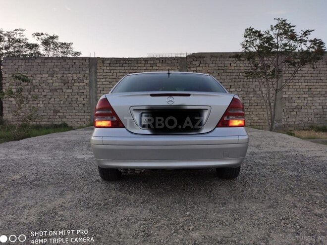 Mercedes C 200 2001, 216,000 km - 2.0 l - Mingəçevir