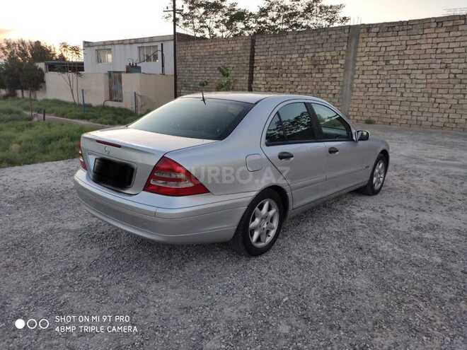 Mercedes C 200 2001, 216,000 km - 2.0 l - Mingəçevir
