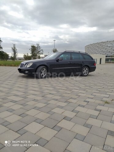 Mercedes E 220 2007, 235,000 km - 2.2 л - Bakı