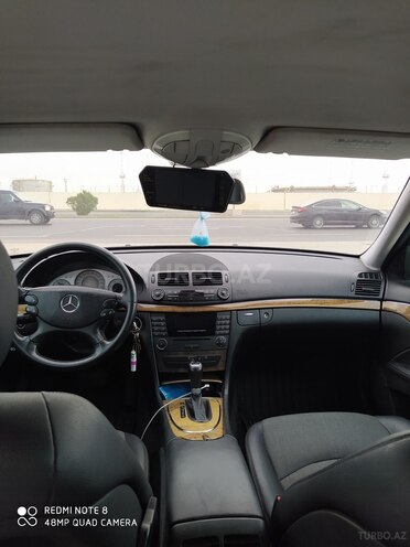 Mercedes E 220 2007, 235,000 km - 2.2 л - Bakı