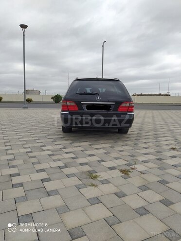 Mercedes E 220 2007, 235,000 km - 2.2 л - Bakı