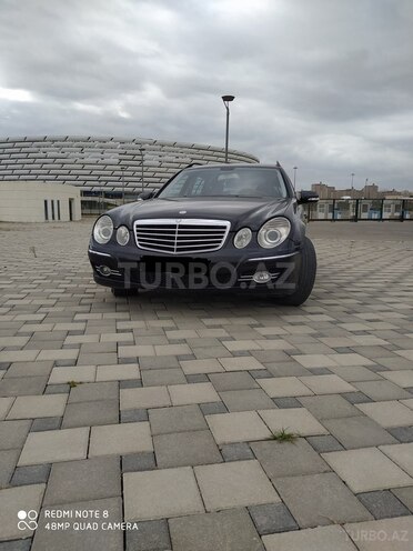 Mercedes E 220 2007, 235,000 km - 2.2 л - Bakı