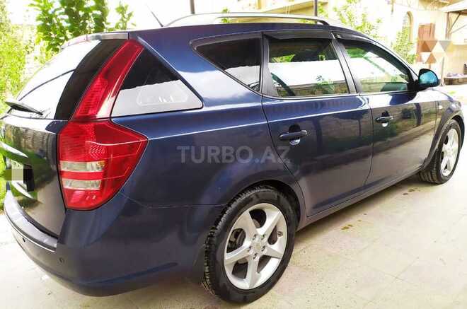 Kia Ceed 2009, 158,880 km - 2.0 l - Bakı