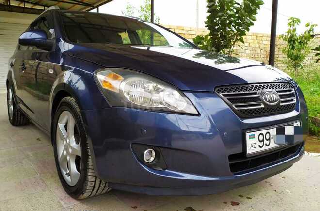 Kia Ceed 2009, 158,880 km - 2.0 l - Bakı