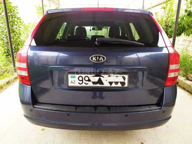 Kia Ceed 2009, 158,880 km - 2.0 l - Bakı