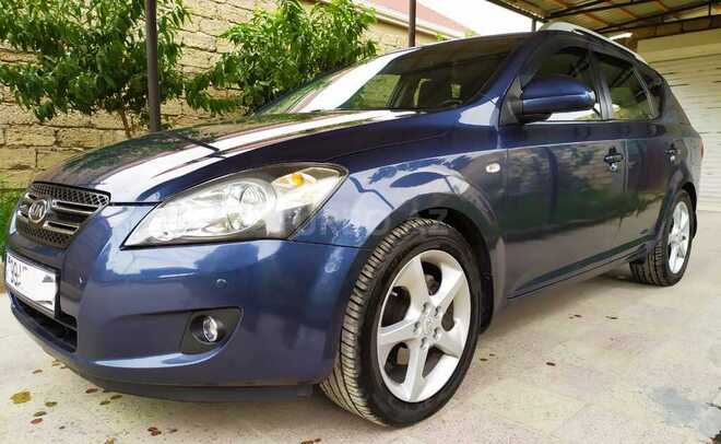 Kia Ceed 2009, 158,880 km - 2.0 l - Bakı