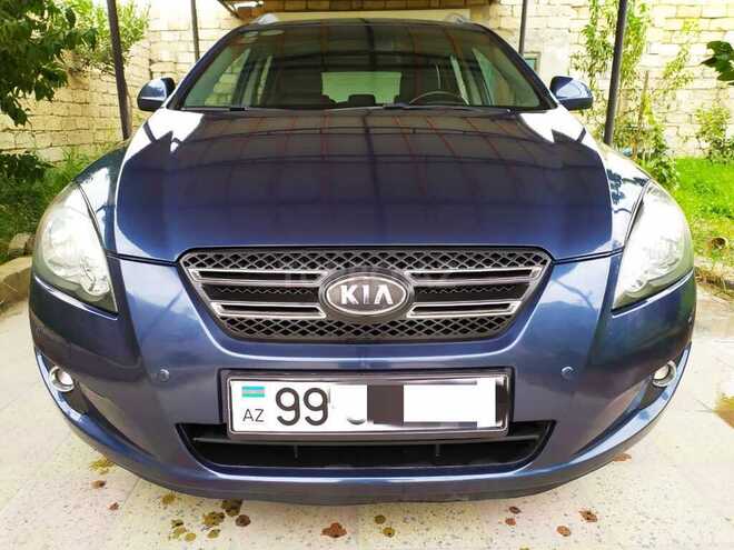 Kia Ceed 2009, 158,880 km - 2.0 l - Bakı
