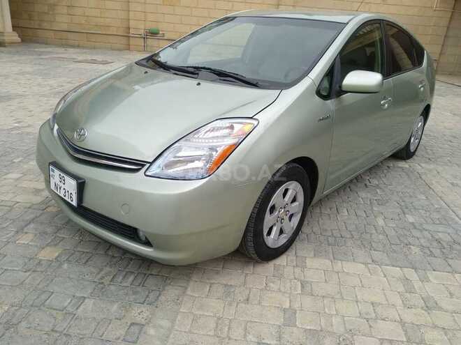 Toyota Prius 2008, 146,433 km - 1.5 l - Bakı
