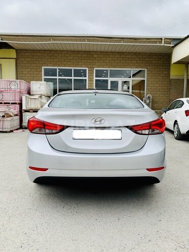 Hyundai Elantra 2014, 66,000 km - 1.8 l - Bakı