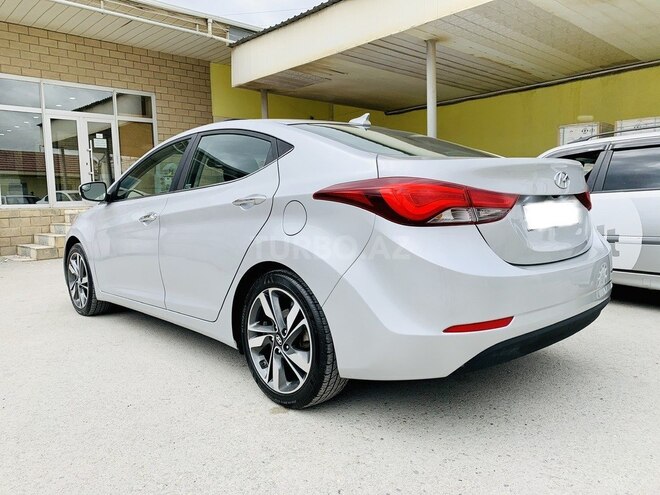 Hyundai Elantra 2014, 66,000 km - 1.8 l - Bakı