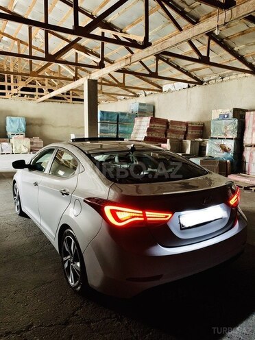 Hyundai Elantra 2014, 66,000 km - 1.8 l - Bakı