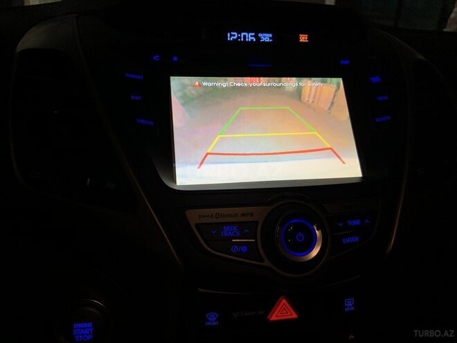 Hyundai Elantra 2014, 66,000 km - 1.8 l - Bakı