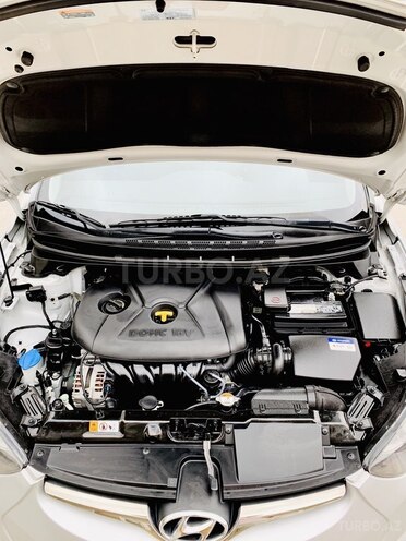 Hyundai Elantra 2014, 66,000 km - 1.8 l - Bakı