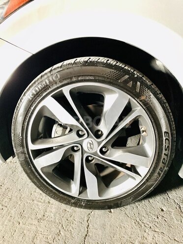 Hyundai Elantra 2014, 66,000 km - 1.8 l - Bakı