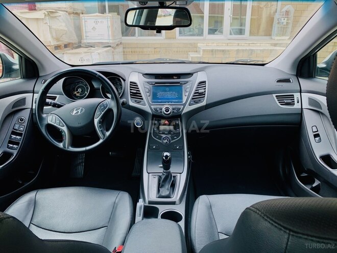 Hyundai Elantra 2014, 66,000 km - 1.8 l - Bakı