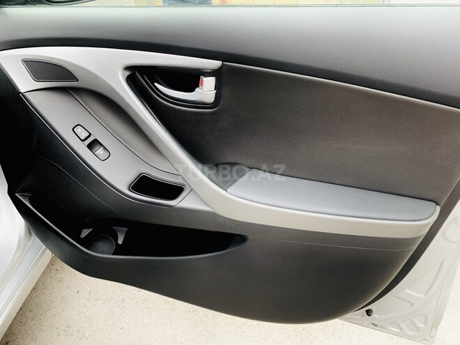 Hyundai Elantra 2014, 66,000 km - 1.8 l - Bakı