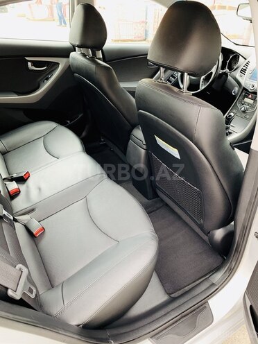 Hyundai Elantra 2014, 66,000 km - 1.8 l - Bakı