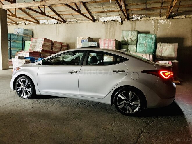 Hyundai Elantra 2014, 66,000 km - 1.8 l - Bakı