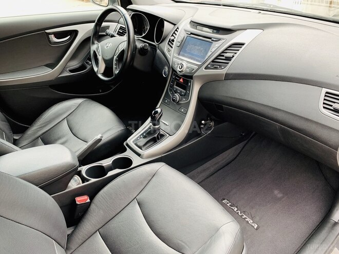 Hyundai Elantra 2014, 66,000 km - 1.8 l - Bakı