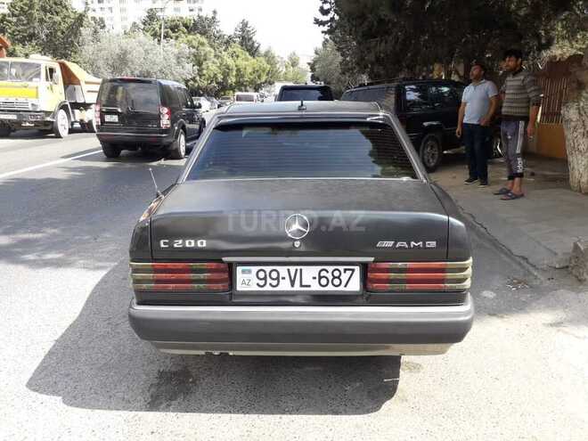 Mercedes 190 1991, 412,000 km - 2.0 l - Bakı