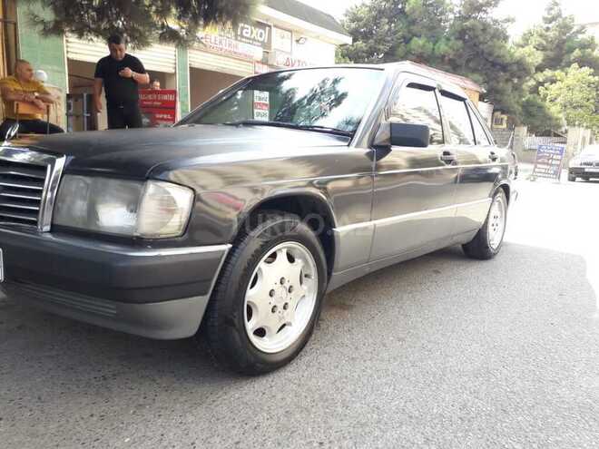Mercedes 190 1991, 412,000 km - 2.0 l - Bakı