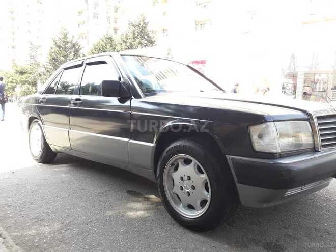 Mercedes 190 1991, 412,000 km - 2.0 l - Bakı