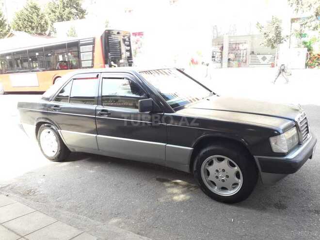 Mercedes 190 1991, 412,000 km - 2.0 l - Bakı