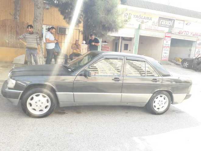 Mercedes 190 1991, 412,000 km - 2.0 l - Bakı