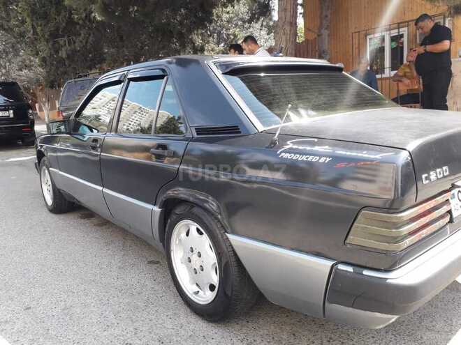 Mercedes 190 1991, 412,000 km - 2.0 l - Bakı