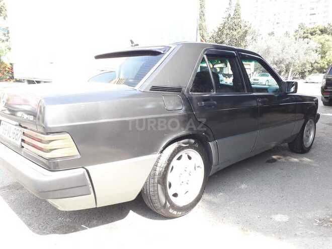 Mercedes 190 1991, 412,000 km - 2.0 l - Bakı