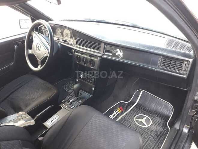 Mercedes 190 1991, 412,000 km - 2.0 l - Bakı
