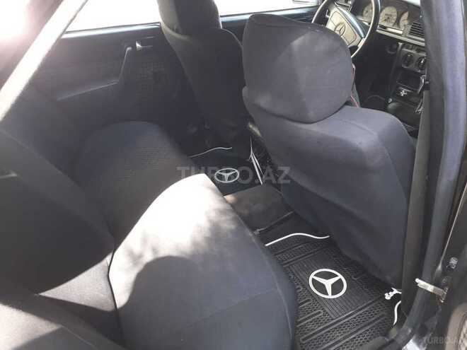 Mercedes 190 1991, 412,000 km - 2.0 l - Bakı