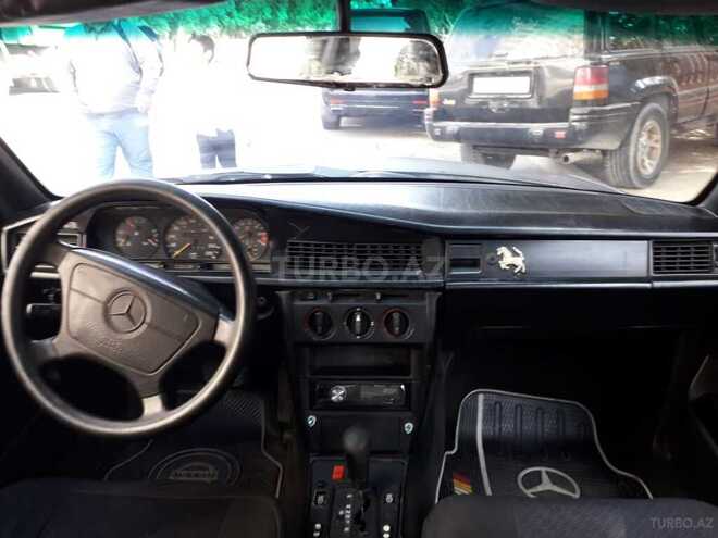 Mercedes 190 1991, 412,000 km - 2.0 l - Bakı