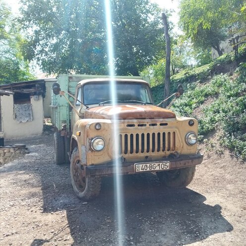 GAZ 52 1978, 899,632 km - 3.6 l - Quba
