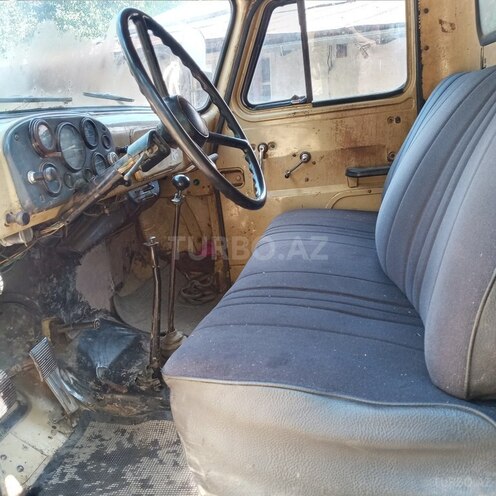 GAZ 52 1978, 899,632 km - 3.6 l - Quba