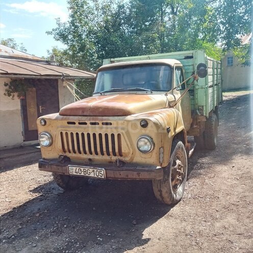 GAZ 52 1978, 899,632 km - 3.6 l - Quba