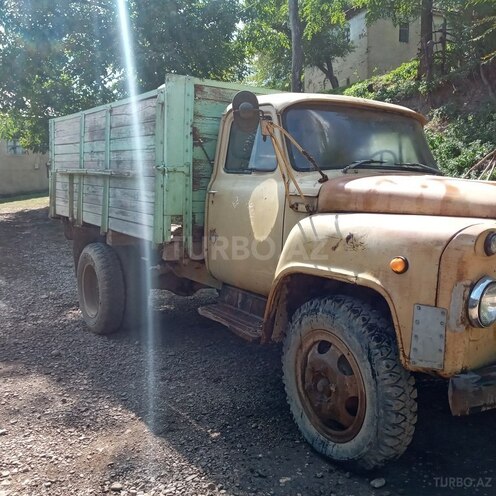 GAZ 52 1978, 899,632 km - 3.6 l - Quba